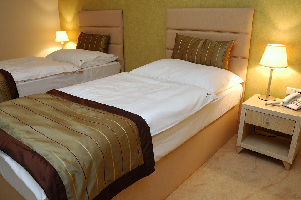 Hotel Predium Vráble Rum bild